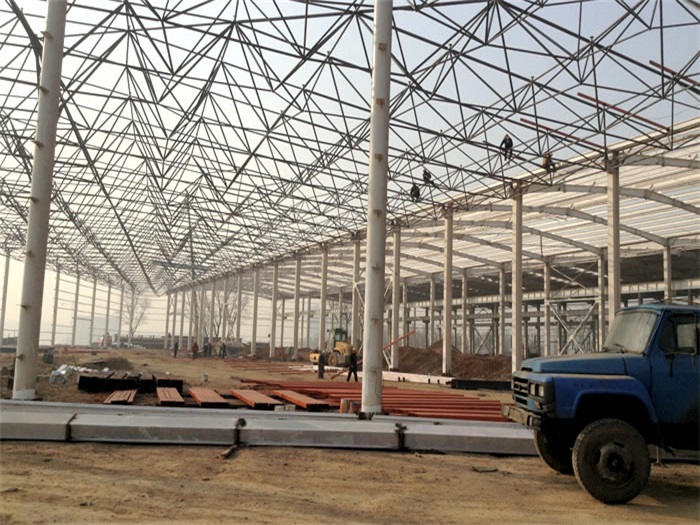 九江网架钢结构工程有限公司